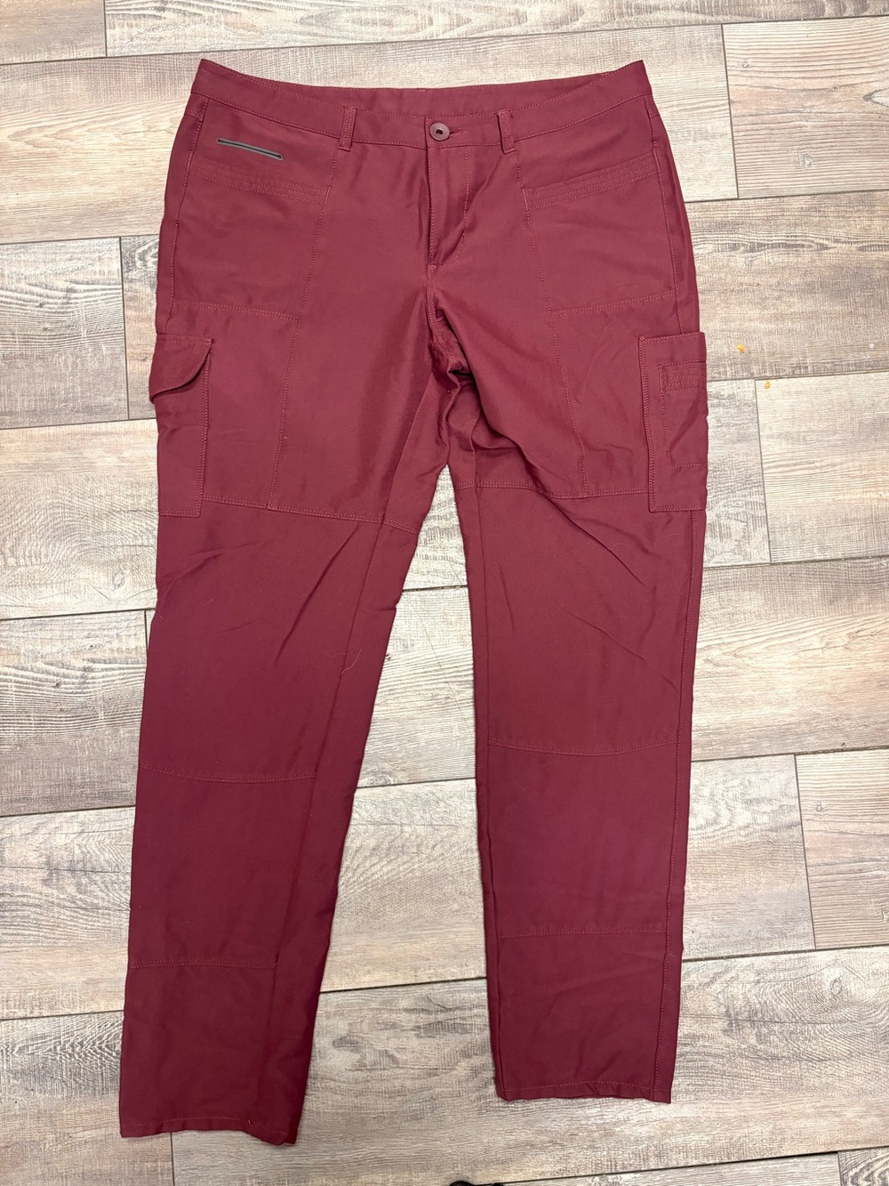 MEC Women’s size 12 lightweight hiking pants